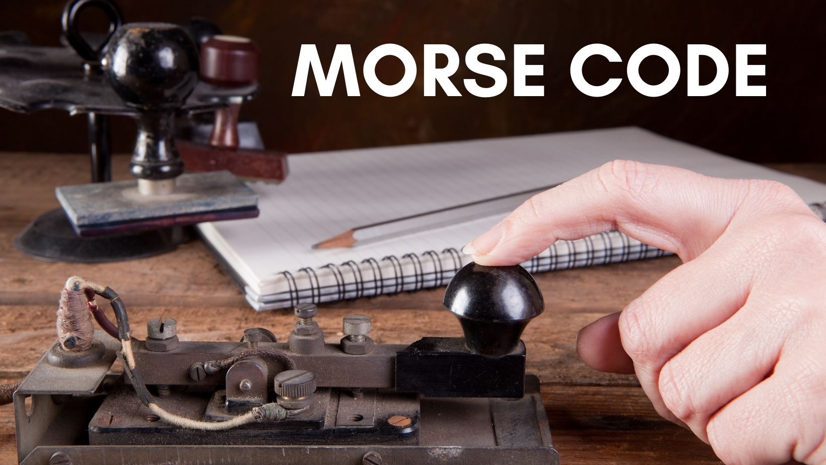 Morse Code Unit Study Badge Resources Curiosity Untamed