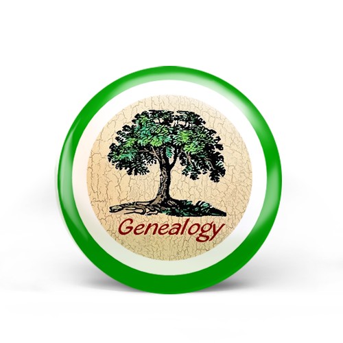 genealogy badge