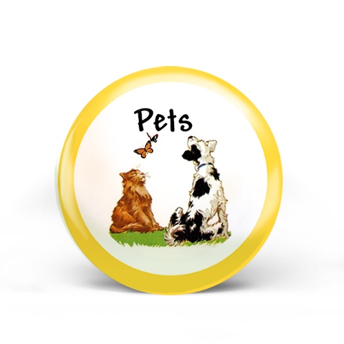 pets badge
