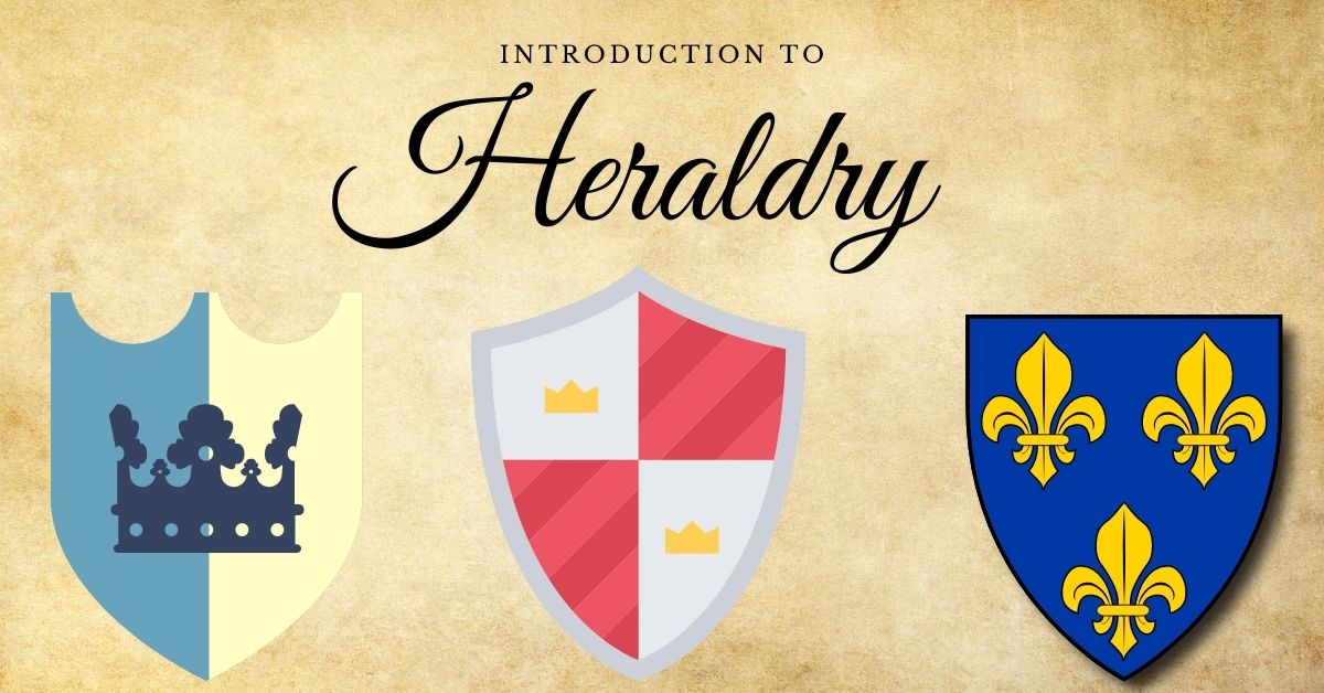 How To Design Your Own Coat Of Arms (Family Crest Tutorial) 