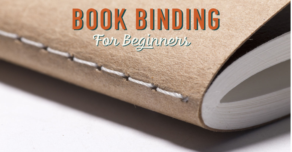 Book Binding for Beginners - Unit Study and Badge Resources - Curiosity  Untamed